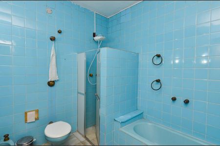 Apartamento para alugar com 100m², 4 quartos e sem vaga Apartamento para alugar com 100m², 4 quartos e sem vagaBanheiro