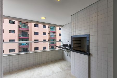 Apartamento para alugar com 86m², 2 quartos e 2 vagas Apartamento para alugar com 86m², 2 quartos e 2 vagasSacada da Sala
