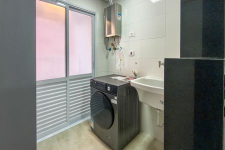 Apartamento para alugar com 86m², 2 quartos e 2 vagas Apartamento para alugar com 86m², 2 quartos e 2 vagasÁrea de Serviço