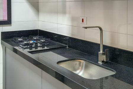 Apartamento para alugar com 86m², 2 quartos e 2 vagas Apartamento para alugar com 86m², 2 quartos e 2 vagasCozinha