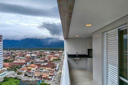 Apartamento para alugar com 86m², 2 quartos e 2 vagas Apartamento para alugar com 86m², 2 quartos e 2 vagasVista da Sacada da Sala