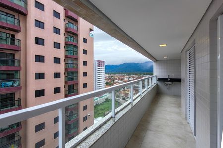 Apartamento para alugar com 86m², 2 quartos e 2 vagas Apartamento para alugar com 86m², 2 quartos e 2 vagasSacada da Sala