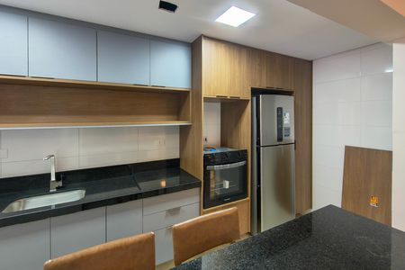 Apartamento para alugar com 86m², 2 quartos e 2 vagas Apartamento para alugar com 86m², 2 quartos e 2 vagasCozinha