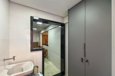 Apartamento para alugar com 86m², 2 quartos e 2 vagas Apartamento para alugar com 86m², 2 quartos e 2 vagasÁrea de Serviço