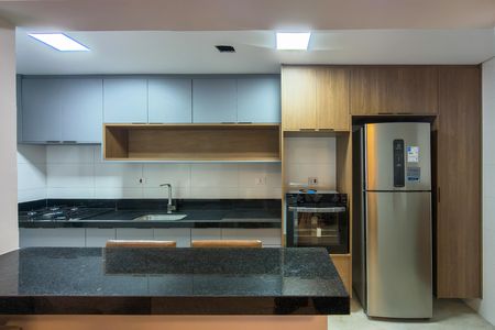 Apartamento para alugar com 86m², 2 quartos e 2 vagas Apartamento para alugar com 86m², 2 quartos e 2 vagasCozinha