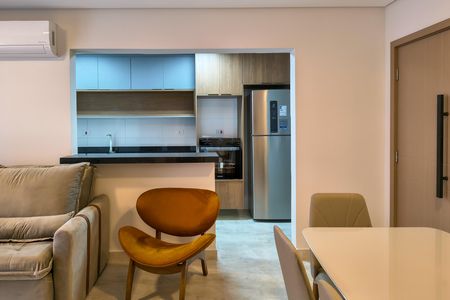 Apartamento para alugar com 86m², 2 quartos e 2 vagas Apartamento para alugar com 86m², 2 quartos e 2 vagasCozinha