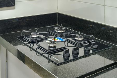 Apartamento para alugar com 86m², 2 quartos e 2 vagas Apartamento para alugar com 86m², 2 quartos e 2 vagasCozinha