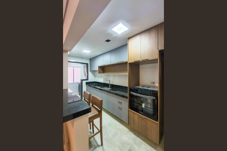 Apartamento para alugar com 86m², 2 quartos e 2 vagas Apartamento para alugar com 86m², 2 quartos e 2 vagasCozinha