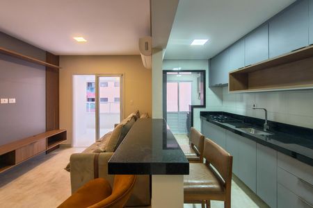 Apartamento para alugar com 86m², 2 quartos e 2 vagas Apartamento para alugar com 86m², 2 quartos e 2 vagasCozinha