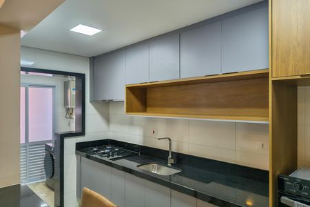 Apartamento para alugar com 86m², 2 quartos e 2 vagas Apartamento para alugar com 86m², 2 quartos e 2 vagasCozinha