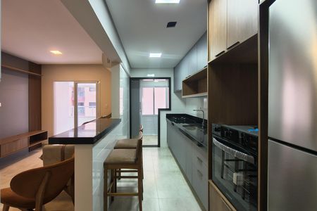 Apartamento para alugar com 86m², 2 quartos e 2 vagas Apartamento para alugar com 86m², 2 quartos e 2 vagasCozinha