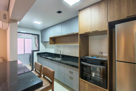 Apartamento para alugar com 86m², 2 quartos e 2 vagas Apartamento para alugar com 86m², 2 quartos e 2 vagasCozinha