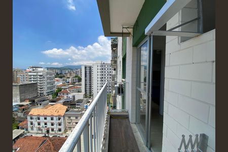 Apartamento para alugar com 2 quartos, 53m² em Todos Os Santos, Rio de Janeiro