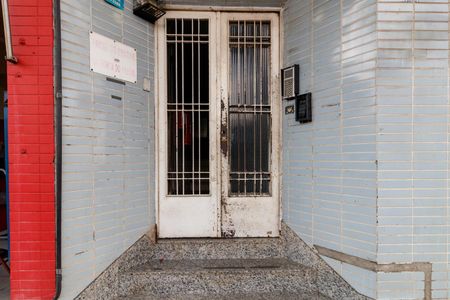 Apartamento para alugar com 42m², 1 quarto e sem vagaFachada