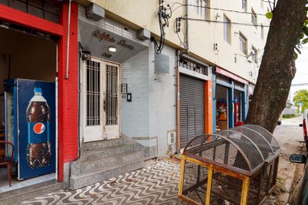 Apartamento para alugar com 42m², 1 quarto e sem vagaFachada