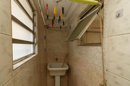 Apartamento para alugar com 42m², 1 quarto e sem vagaCozinha e Área de Serviço