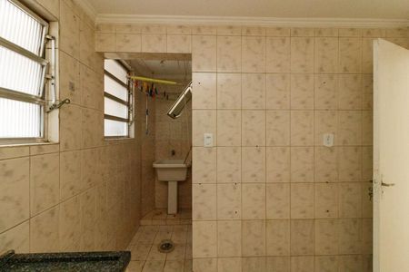 Apartamento para alugar com 42m², 1 quarto e sem vagaCozinha e Área de Serviço