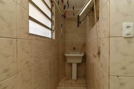 Apartamento para alugar com 42m², 1 quarto e sem vagaCozinha e Área de Serviço