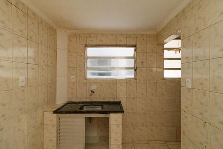Apartamento para alugar com 42m², 1 quarto e sem vagaCozinha e Área de Serviço