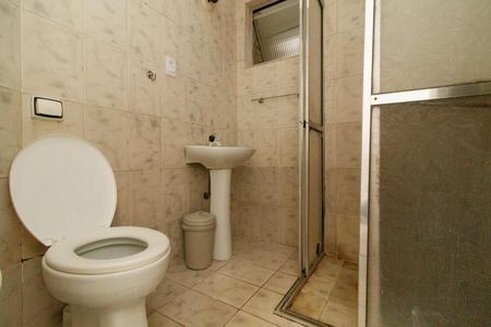 Apartamento para alugar com 42m², 1 quarto e sem vagaBanheiro