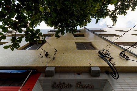 Apartamento para alugar com 42m², 1 quarto e sem vagaFachada