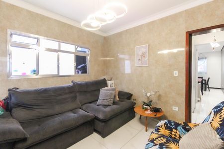 Sala de casa à venda com 6 quartos, 300m² em Vila Chuca, São Paulo