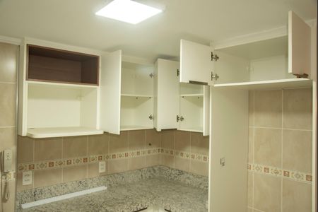 Apartamento para alugar com 63m², 2 quartos e 1 vagaCozinha