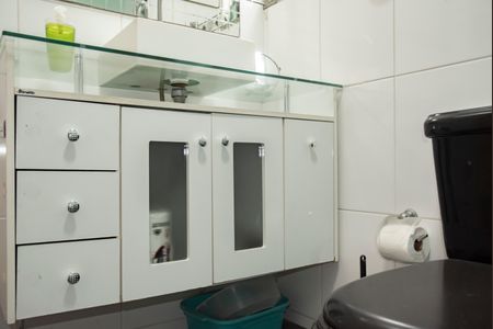 Apartamento para alugar com 63m², 2 quartos e 1 vagaBanheiro