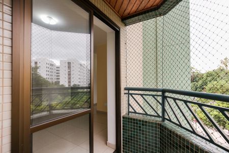 Varanda de apartamento à venda com 2 quartos, 64m² em Vila Antonio, São Paulo