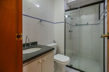 Apartamento para alugar com 64m², 2 quartos e 1 vaga Apartamento para alugar com 64m², 2 quartos e 1 vagaBanheiro