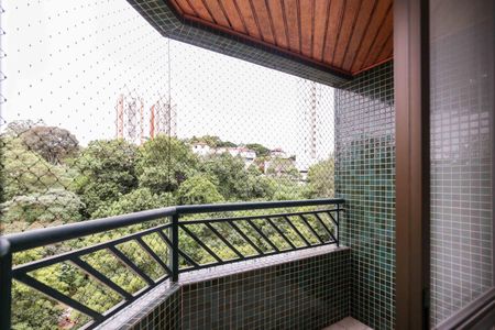 Varanda de apartamento à venda com 2 quartos, 64m² em Vila Antonio, São Paulo