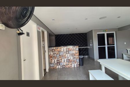 Apartamento à venda com 48m², 2 quartos e 1 vaga