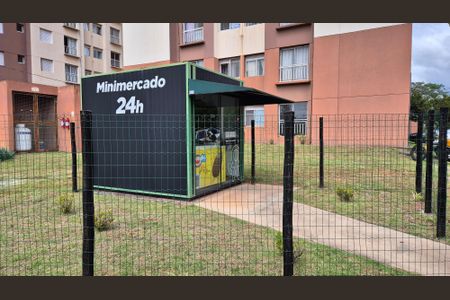 Apartamento à venda com 48m², 2 quartos e 1 vaga