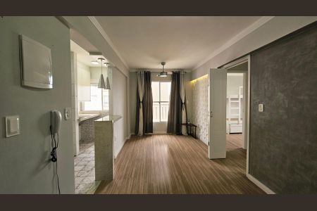 Apartamento à venda com 2 quartos, 48m² em Residencial Alexandria, Várzea Paulista
