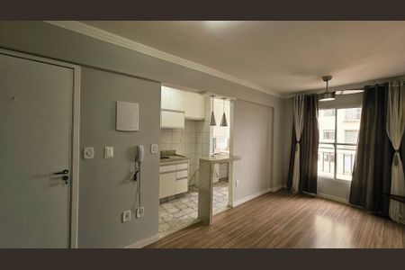 Apartamento à venda com 48m², 2 quartos e 1 vaga