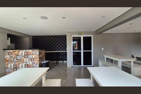 Apartamento à venda com 48m², 2 quartos e 1 vaga