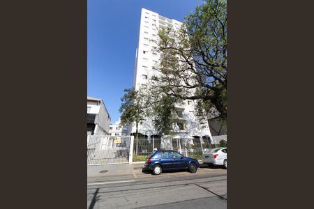 Apartamento para alugar com 80m², 2 quartos e 1 vagaFachada