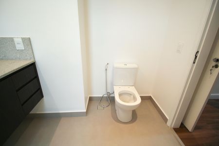 Apartamento para alugar com 80m², 2 quartos e 1 vagaBanheiro da Suíte