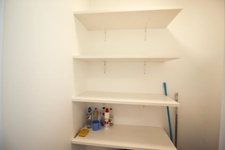 Apartamento para alugar com 80m², 2 quartos e 1 vagaQuarto de Serviço