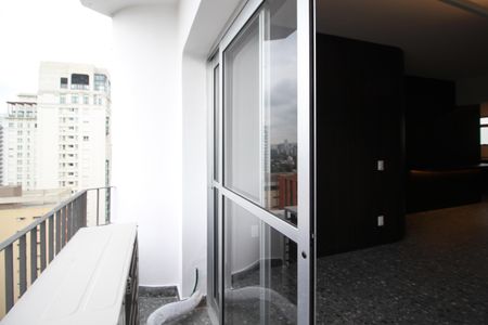 Apartamento para alugar com 80m², 2 quartos e 1 vagaVaranda