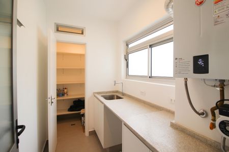 Apartamento para alugar com 80m², 2 quartos e 1 vagaÁrea de Serviço