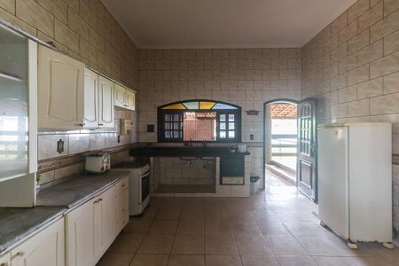 Cozinha de casa para alugar com 6 quartos, 300m² em Parque das Varinhas, Mogi das Cruzes