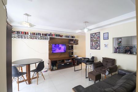 Apartamento à venda com 70m², 3 quartos e 1 vaga