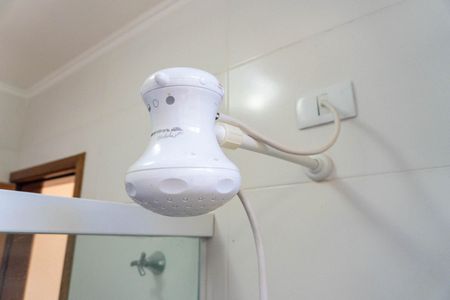 Banheiro da Suíte de casa para alugar com 2 quartos, 89m² em Vila Guarani (zona Sul), São Paulo