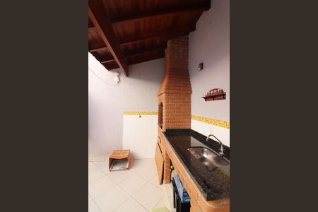 Casa à venda com 300m², 3 quartos e 4 vagasÁrea de Serviço