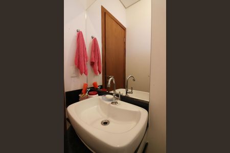 Lavabo  de casa à venda com 3 quartos, 300m² em Vila Alves Dias, São Bernardo do Campo