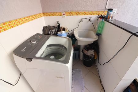 Casa à venda com 300m², 3 quartos e 4 vagasÁrea de Serviço