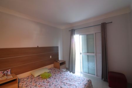 Quarto 1 - Suíte de casa à venda com 3 quartos, 300m² em Vila Alves Dias, São Bernardo do Campo