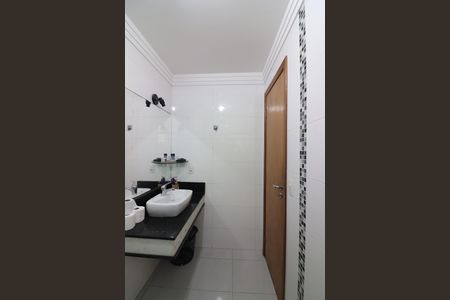 Casa à venda com 300m², 3 quartos e 4 vagasBanheiro Social