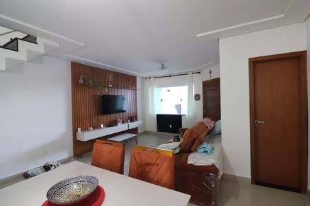 Sala  de casa à venda com 3 quartos, 300m² em Vila Alves Dias, São Bernardo do Campo